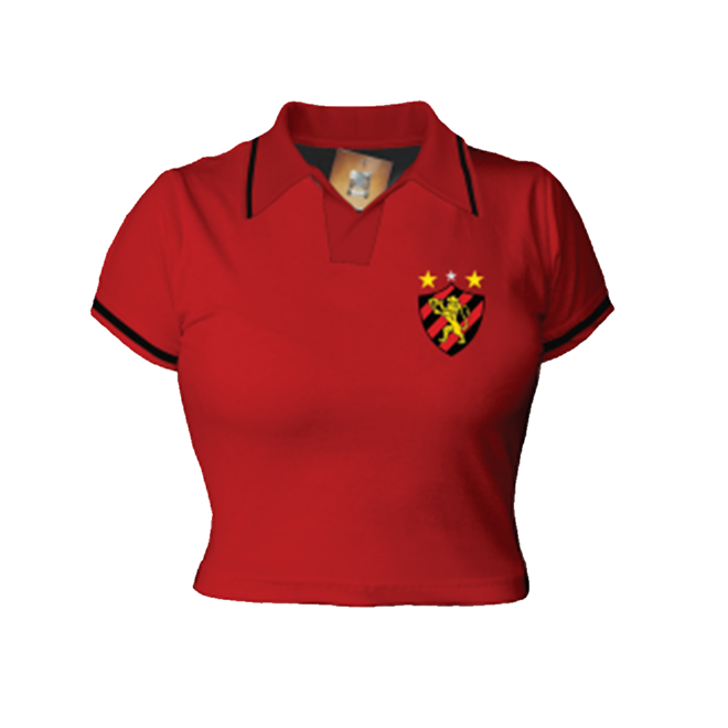 CROPPED SPORT RECIFE